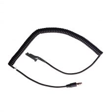 CH-MBO Headset cord with multi pin connector