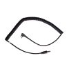 CH-MSC Headset cord with two pin connector: