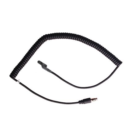 CH-VNM Headset cord with multi pin connector
