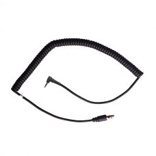 CH-VSC Headset cord with single pin connector