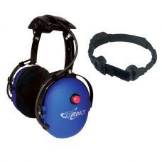 CH-11TM Over-the-head dual muff headset