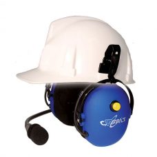 CH-12 Hard Hat Slot Mount Headset