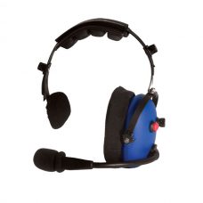 CH-16 Single ear over-the-head headset