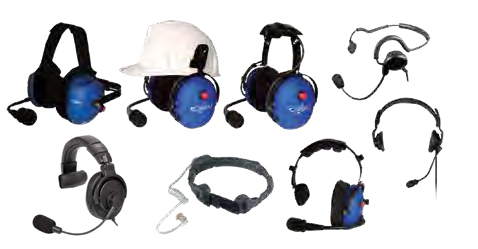 Compatible headsets